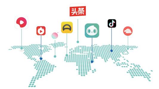 抖音廣告賦能山東企業 一站式互聯網營銷解決方案