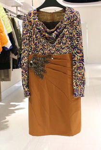 品牌折扣女裝批發(fā)新選擇 睞牌女裝秋冬款走份批發(fā)解析