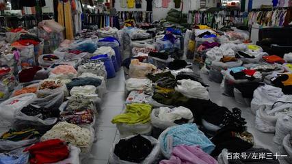 網(wǎng)購(gòu)時(shí)代，東莞虎門黃河服裝城是否風(fēng)采依舊？